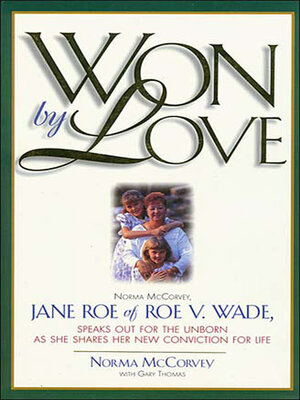 cover image of Won by Love